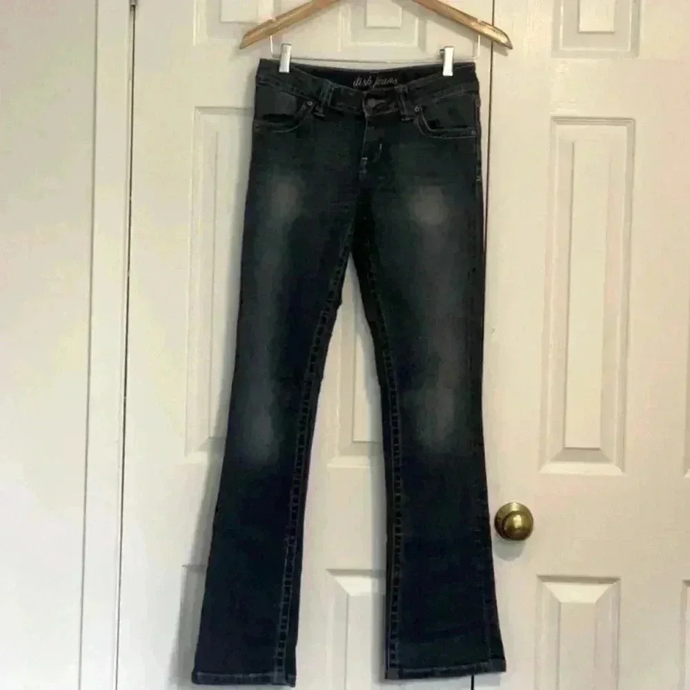 Dish Bootcut Denim Jeans Size 28W  x L32